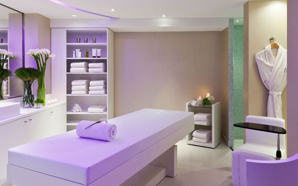 Hotel Barrière Lille 5* 
