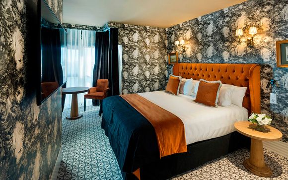 The First One Boutique Hotel 4*