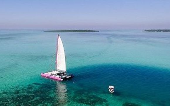 Estancia en Mauricio: Radisson Blu Azuri Resort & Spa 4*