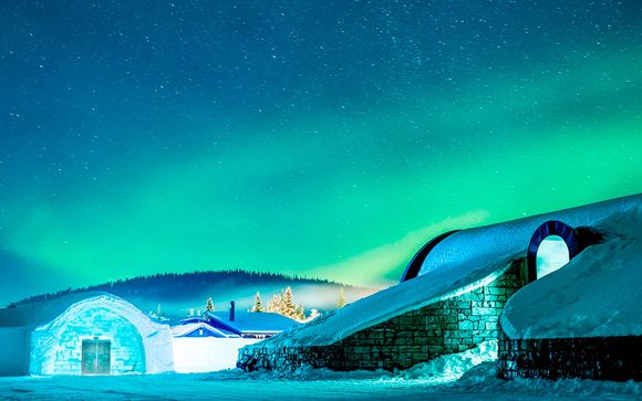 Ice Hotel