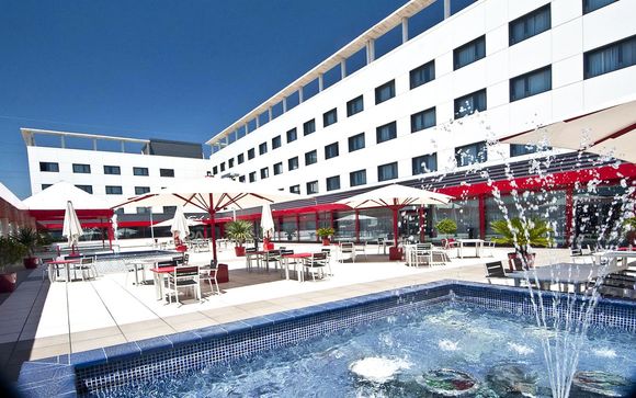 Front Air Congress Aeoropuerto 4*