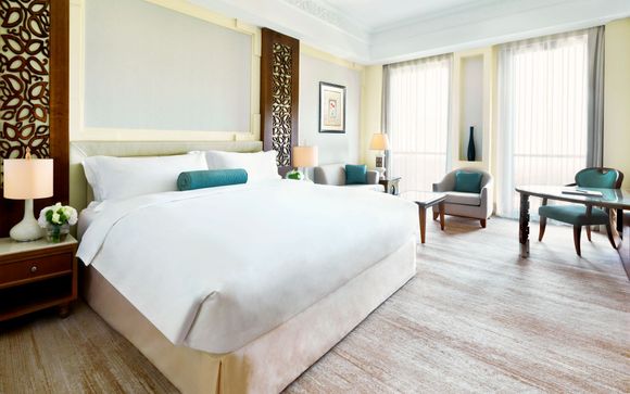 Al Bustan Palace Ritz-Carlton 5*