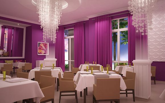 Hotel Angsana 5* - Solo Adultos