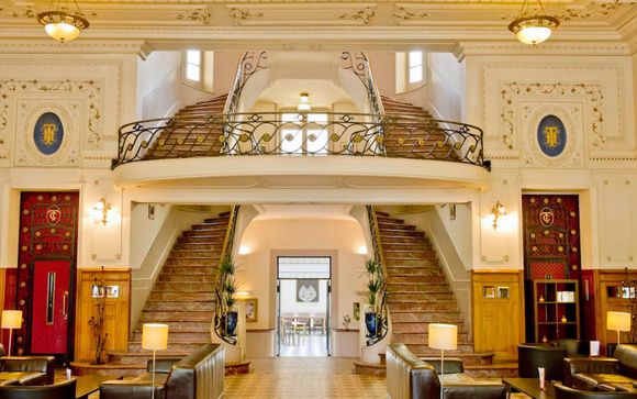 El Hotel du Soleil Le Terminus 4* le abre sus puertas