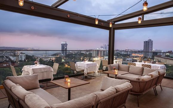 Nish Palas Istanbul by Hyatt Unbound Collection 5*