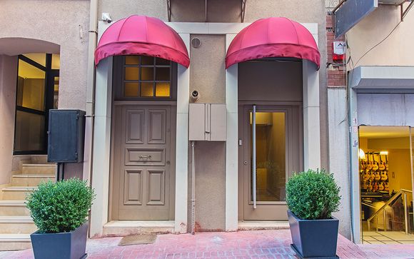 Hotel Meroddi Bagdatliyan