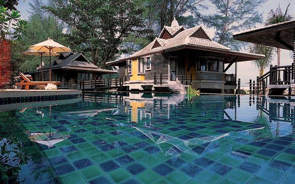 El Hotel Moracea by Khao Lak Resort le abre sus puertas