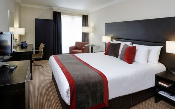 The Gonville Hotel 4*