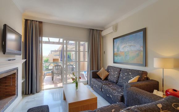 Mijas Costa Oasis by Grangefield Oasis Club