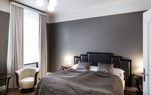 Hotel Borg by Keahotels 4*