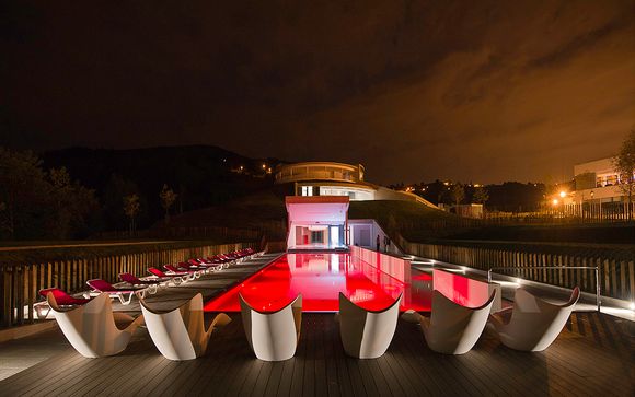Hotel Enclave Las Caldas 4*