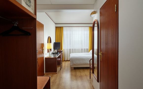 Island Hotel Spa and Wellness