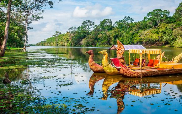 Itinerario - Salidas en grupo