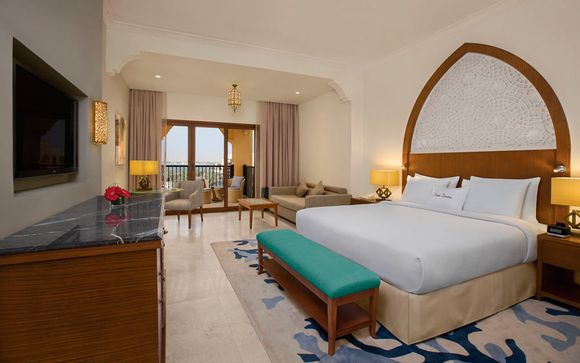 DoubleTree by Hilton Resort & Spa Marjan Island le abre sus puertas