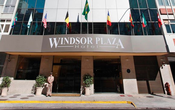 Hotel Windsor Plaza 4*
