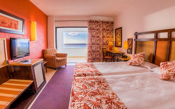 Hotel Costa Calero Talaso & Spa 4*