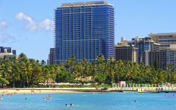 Trump International Hotel Waikiki 5*