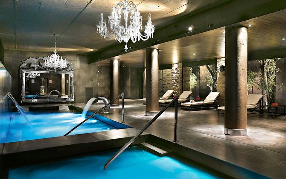 Castillo de Gorraiz Golf & Spa 4*