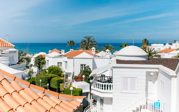 Lagos de Fañabé Beach Resort 4*