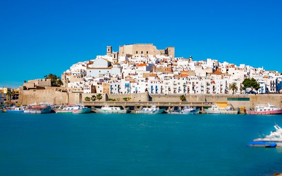 Gran Hotel Peñíscola 4*