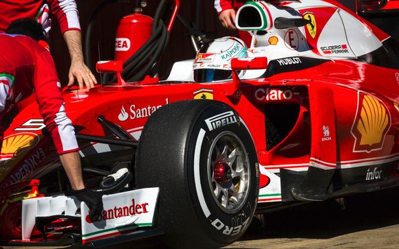 FORMULA 1® GRAND PRIX