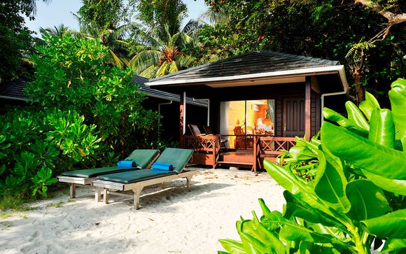 Royal Island Resort & Spa 5*