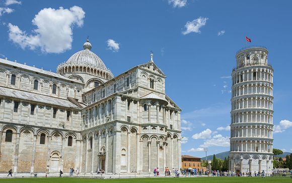 La Toscana te espera