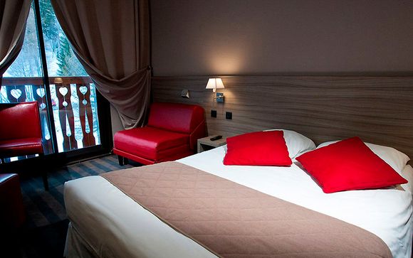 Hôtel Club les Bergers Resort 