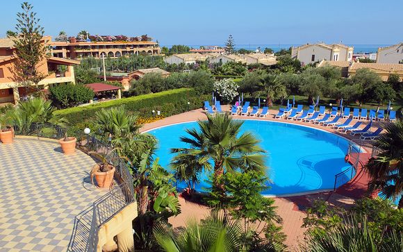 Hotel Dolcestate 4*