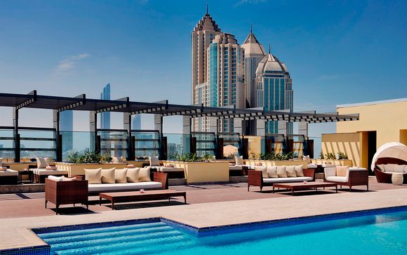 Southern Sun Abu Dhabi 4*