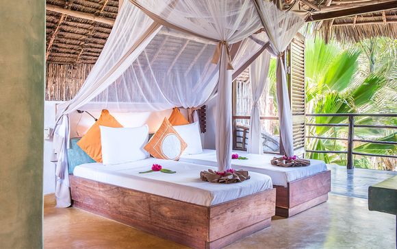 Sunshine Hotel Matemwe 4*