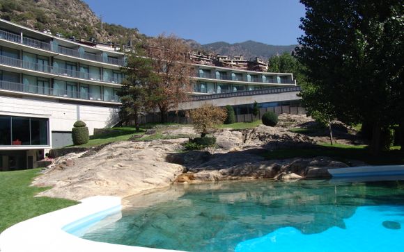 Hotel Andorra Park 5*
