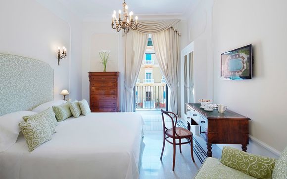 Grand Hotel Excelsior Vittoria 5*