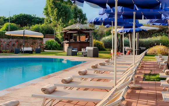 NH Parco degli Aragonesi 4*