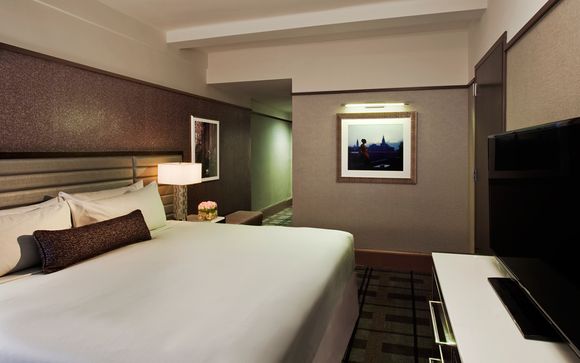 Park Central Hotel 4*