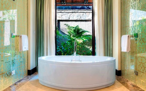 Hotel Westin Turtle Bay Maurice 5*