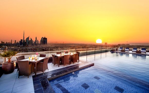 Park Regis Kris Kin Hotel 5*