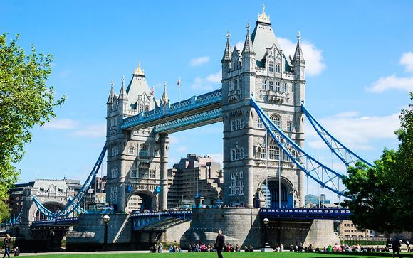 Londres te espera