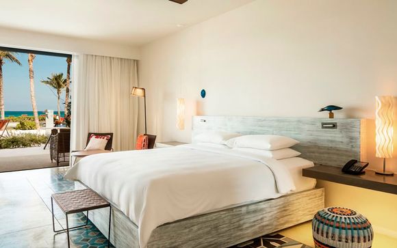 Andaz Mayakoba Riviera Maya