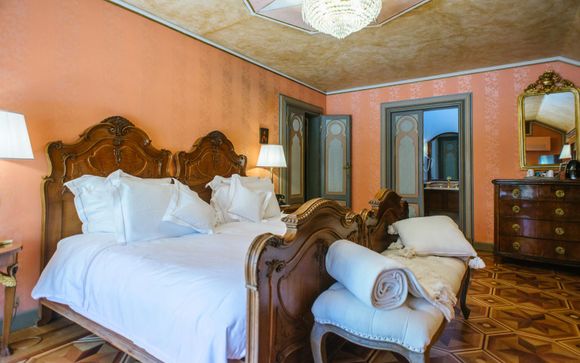 Relais & Chateaux Villa Crespi 5*