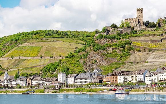 Itinerario del crucero