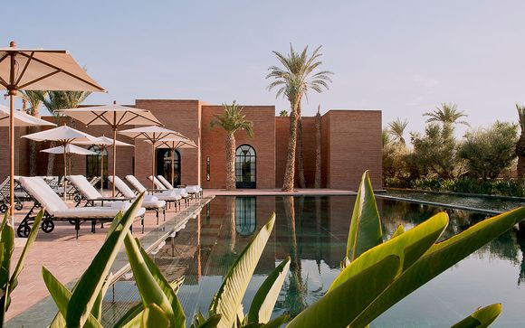Selman Marrakech 5*