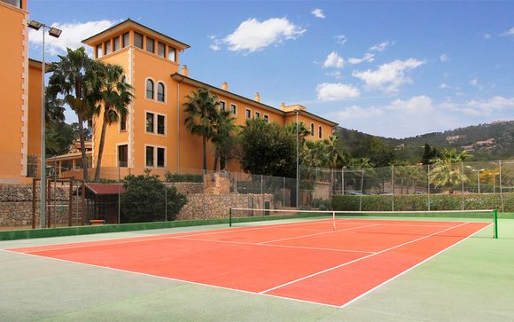 La Pérgola Aparthotel 4*