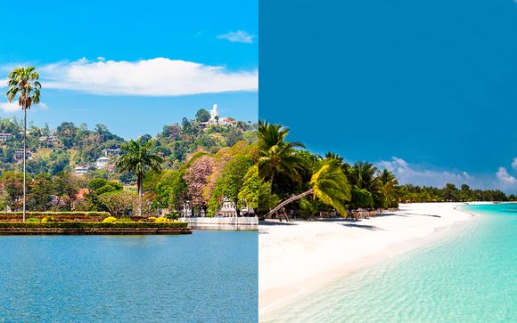 Circuito privado por Sri Lanka y Paradise Island Resort & Spa 5*