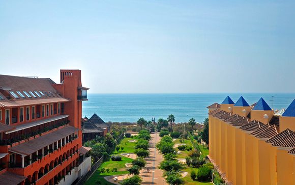 Ohtels Islantilla Suites & Spa 4*
