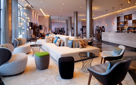 Le Méridien Hamburg 5*