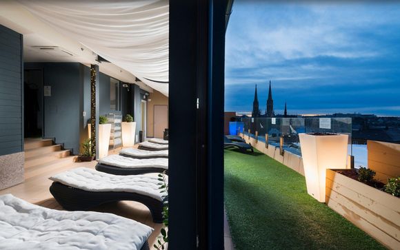 Bo33 Hotel Family & Suites 4*