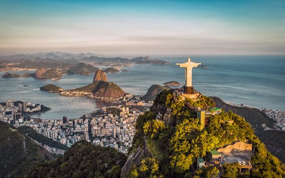 Combinado Río de Janeiro y Parati