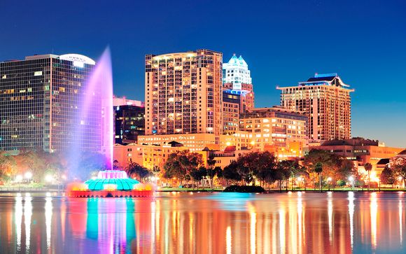 Wyndham Orlando International Drive 4*