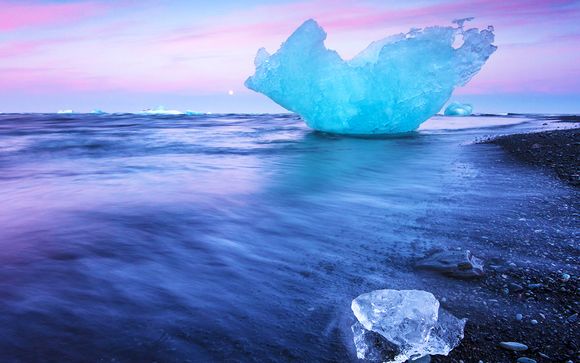 Maravillas naturales de Islandia